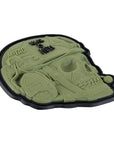 Aufnaher War is Hell 3D PVC