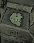 Patch War is Hell 3D PVC