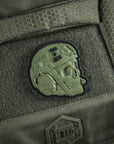 Aufnaher War is Hell 3D PVC