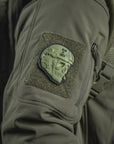 Patch War is Hell 3D PVC