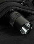 Holster Schultertasche Mit Klettverschluss