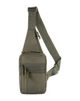 Holster Schultertasche Mit Klettverschluss