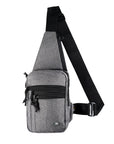 Tactical Bag Shoulder Chest Pack with Sling