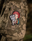 Patch Battle Witch