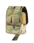 Tasche Fur Lasergeschnittene Schwarze Splittergranate