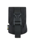 Tasche Fur Lasergeschnittene Schwarze Splittergranate