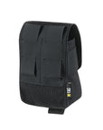 Tasche Fur Lasergeschnittene Schwarze Splittergranate