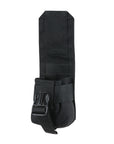 Tasche Fur Lasergeschnittene Schwarze Splittergranate