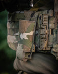 M-Tac Drehkreuztashe Elastisch MOLLE Gen.II