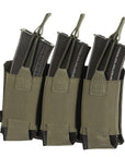 M-Tac Pouch Elastic Triple Magazine Elite Laser Cut