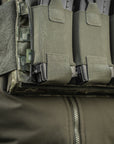 M-Tac Pouch Elastic Triple Magazine Elite Laser Cut
