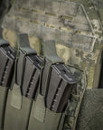 M-Tac Elastische Tashe Fur 3 Magazin Elite Laser Cut