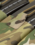 M-Tac Elastische Tashe Fur 3 Magazin Elite Laser Cut