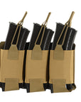 M-Tac Elastische Tashe Fur 3 Magazin Elite Laser Cut