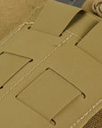 M-Tac Elastische Tashe Fur 1 Magazin Laser Cut