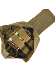 M-Tac Medizinische Tasche Vertikal Large Elite