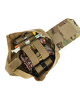 M-Tac Medizinische Tasche Vertikal Large Elite