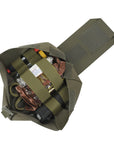 M-Tac Medizinische Tasche Vertikal Large Elite