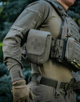 M-Tac Medizinische Tasche Vertikal Large Elite