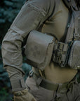 M-Tac Medizinische Tasche Vertikal Large Elite