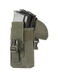 M-Tac Pouch Double Magazine Closure Fastex