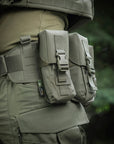 M-Tac Pouch Double Magazine Closure Fastex