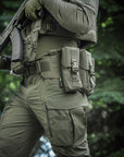 M-Tac Doppelte Magazin Tashe Geschlossen Fastex