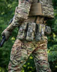 M-Tac Pouch Double Magazine Closure Fastex
