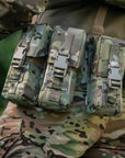 M-Tac Pouch Double Magazine Closure Fastex