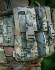 M-Tac Pouch Double Magazine Closure Fastex