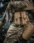 M-Tac Pouch Double Magazine Closure Fastex
