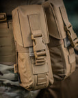 M-Tac Pouch Double Magazine Closure Fastex