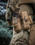 M-Tac Pouch Double Magazine Closure Fastex