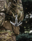 M-Tac Zusammenklappbarer Grappling Hook
