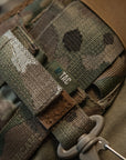 M-Tac Halterung mit Karabiner