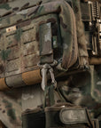 M-Tac Halterung mit Karabiner