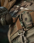 M-Tac Halterung mit Karabiner