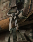 M-Tac Halterung mit Karabiner