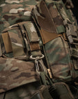 M-Tac Halterung mit Karabiner