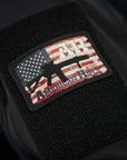 M-Tac patch AR-15 American Rifle (80x50 mm)