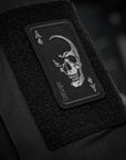 Patch Face of war (Embroidery)