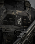 Face Of War (Stickerei)