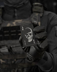 Patch Face of war (Embroidery)