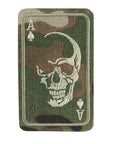 Face Of War (Stickerei)