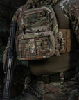 Face Of War (Stickerei)