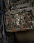 Face Of War (Stickerei)