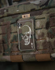 Face Of War (Stickerei)