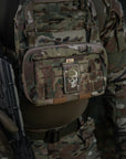 Face Of War (Stickerei)