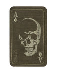 Face Of War (Stickerei)