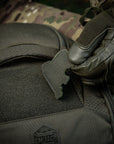 Patch Cossack Ukraine 3D PVC